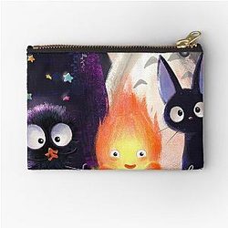 Studio Ghibli Movies Pouch