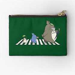 Across The Street Studio Ghibli Pouch