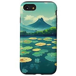 Studio Ghibli Case for iPhone SE 7 8