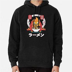 Spicy Calcifer studio ghibli Hoodie