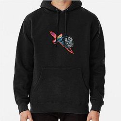 Saint JHN Ghost Rider Hoodie
