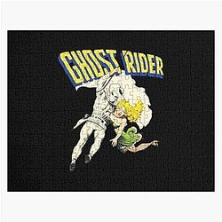 Ghost Rider T Shirt Puzzle