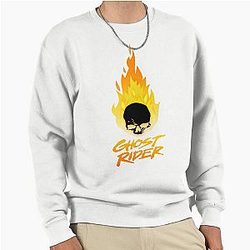 GHOST RIDER Pullover Sweatshirt