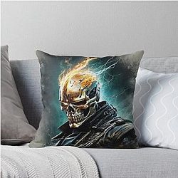 Ghost Rider Pillow