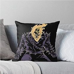 Ghost Rider Pillow
