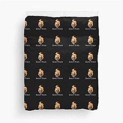 Ghost Rider Duvet Cover
