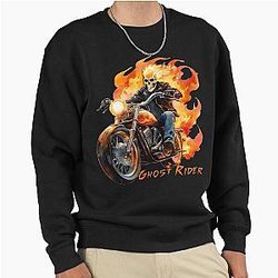 Ghost Rider Work Sweatshirt