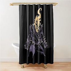 Ghost Rider Shower Curtain