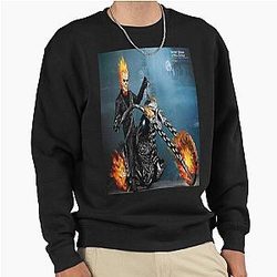 Ghost Rider Bike Sweatshirt