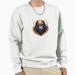 Gorilla Ghost Rider Sweatshirt