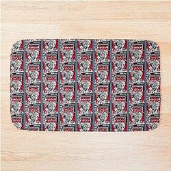 Marvel Ghost Rider Comic Book Print Bath Mat