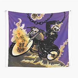 Ghost Rider Tapestry