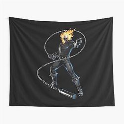 Ghost Rider Tapestry