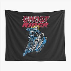 Ghost Rider Tapestry