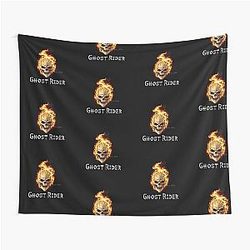 Ghost Rider Cool Tapestry
