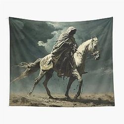 The Ghost Rider, Rider of the Apocalypse, Harbinger Tapestry