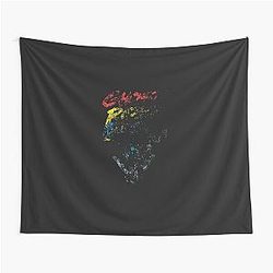 Ghost Rider T-Shirt Tapestry