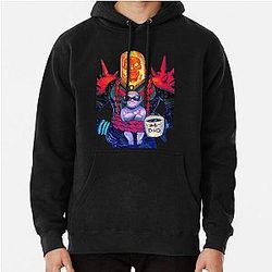Cosmic Ghost Rider Hoodie