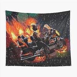 Ghost Rider Tapestry