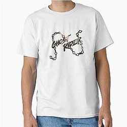 Ghost Rider Chain T-Shirt