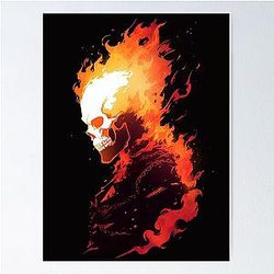 Ghost Rider Poster