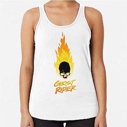 Ghost Rider Tank Top