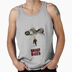The Ghost Rider Tank Top