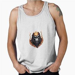 Gorilla Ghost Rider Tank
