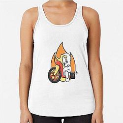 Ghost Rider Tank Top