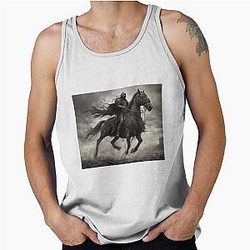 Ghost Rider of the Apocalypse Harbinger Tank Top