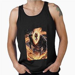 Ghost Rider Burning Theme