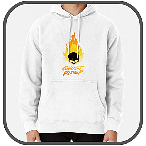 Ghost Rider Hoodies