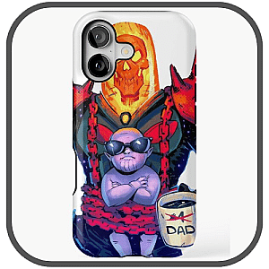 Ghost Rider Cases