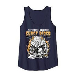 Ghost Rider Grunge Tank