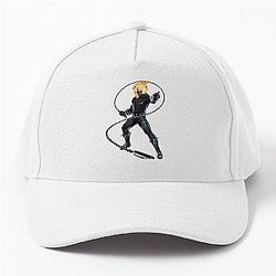 Ghost Rider Cap