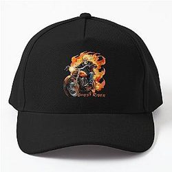 Ghost Rider Baseball Cap
