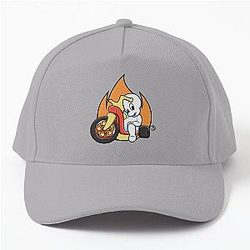 Ghost Rider Baseball Cap
