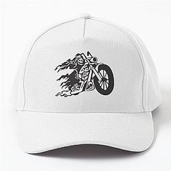 Ghost Rider Cap