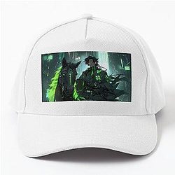 Ghost Rider Baseball Cap
