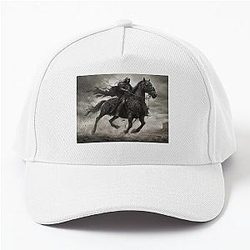 The Ghost Rider, Rider of the Apocalypse, Harbinger Baseball Cap
