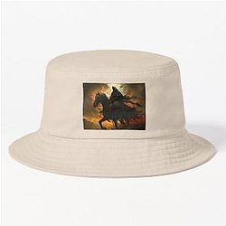 Ghost Rider of the Apocalypse Harbinger Bucket Hat