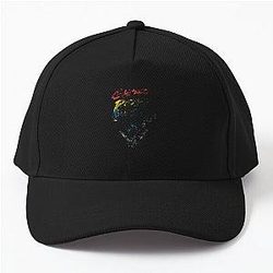 Ghost Rider Classic Baseball Cap