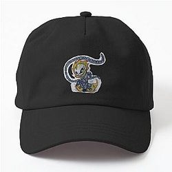 Ghost Rider Lightweight Hoodie Dad Hat