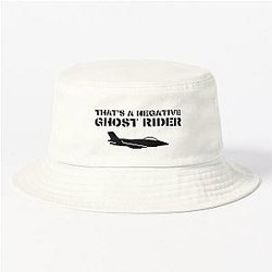 That's a negative ghost air force font with jet fighter Bucket Hat