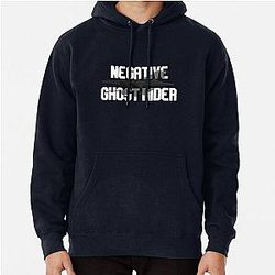 Negative Ghost Rider Hoodie