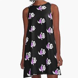 Funny Ghost Rider Dress