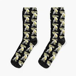 Ghost Rider T-shirt and Socks