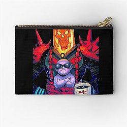 Cosmic Ghost Rider Zipper Pouch