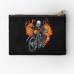 Ghost Rider Motorcycle Pouch