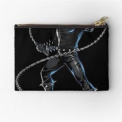 Ghost Rider Zip Pouch